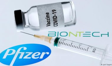 Türkiye BioNTech-Pfizer ile anlaştı