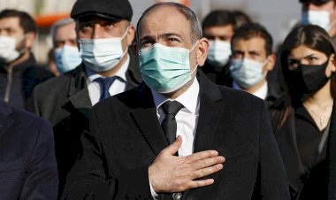 Dağlık Karabağ yenilgisinin ardından Ermenistan Başbakanı Paşinyan'dan erken seçim sinyali