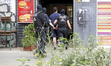 Berlin'de Türklerin yoğun yaşadığı semtte çatışma: Dört yaralı