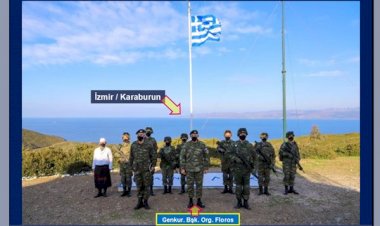 Konyaaltı plajı sakinlerinin dikkatine; Gemü çarpabülüü!..