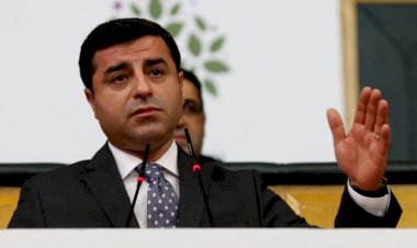 Demirtaş’ın tahliye talebine mahkemeden ret