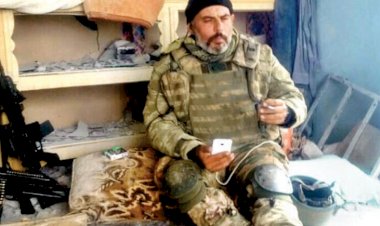 Tabuta Sığmayanlar: Şehit Binbaşı Bülent Albayrak (19. Bölüm)