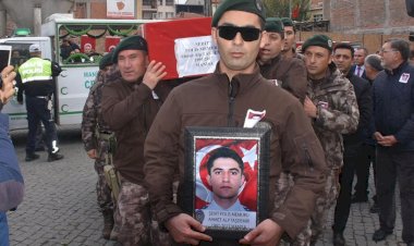 Tabuta Sığmayanlar: Şehit Ahmet Alp Taşdemir (20.Bölüm)