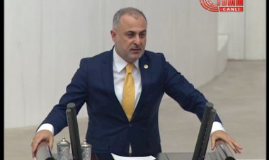 Metin BULUT 27. Dönem Elazığ Milletvekili