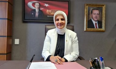 Sermin BALIK 27. Dönem Elazığ Milletvekili