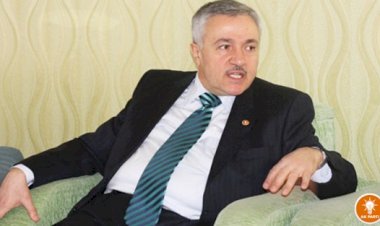 Zülfü DEMİRBAĞ 27. Dönem Elazığ Milletvekili