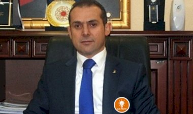 Burhan ÇAKIR 27. Dönem Erzincan Milletvekili