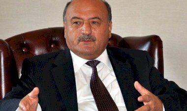 Süleyman KARAMAN 27. Dönem Erzincan Milletvekili