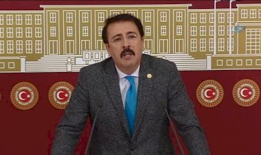 İbrahim AYDEMİR 27. Dönem Erzurum Milletvekili