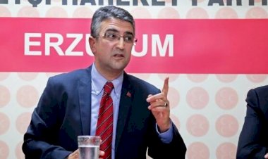 Kamil AYDIN 27. Dönem Erzurum Milletvekili