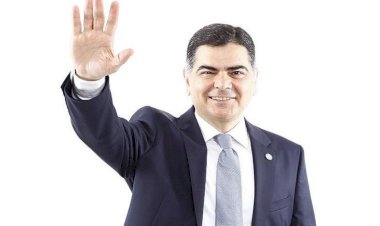 Muhammet Naci CİNİSLİ 27. Dönem Erzurum Milletvekili