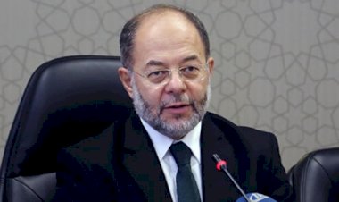 Recep AKDAĞ 27. Dönem Erzurum Milletvekili