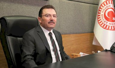 Selami ALTINOK 27. Dönem Erzurum Milletvekili