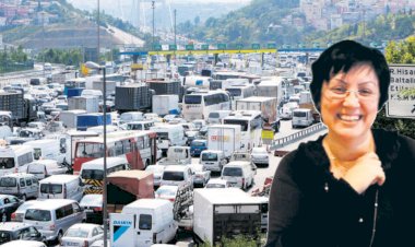 “PANDEMİ DÖNEMİNDE TRAFİKTEKİ HERKES EKSTRA SİNİRLİ”