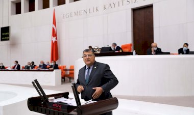 Milletvekili Sındır, “Türk ekonomisinin dinamosu can çekişiyor!”