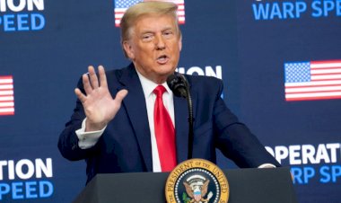 Yardım Paketi Trump’ın Kararını Bekliyor