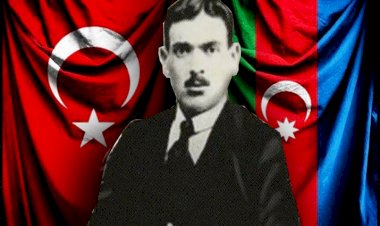 Ahmet Cevad Ahundzade: Çırpınırdı Karadeniz bakıp Türkün Bayrağına
