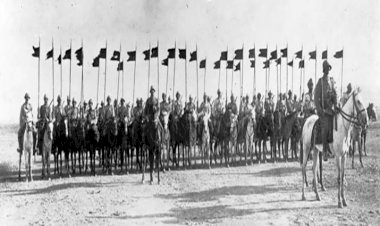 15 Eylül 1918: Nuri Paşa kumandasındaki Kafkas İslam Ordusu Bakü'yü kurtardı