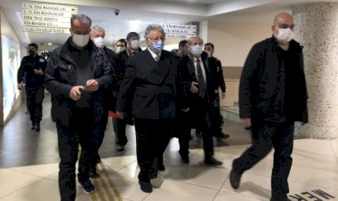 Dün Metin Akpınar'ı arayıp şu soruyu sordum