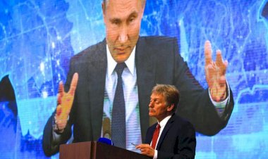 Kremlin Sözcüsü: Putin ve Erdoğan'ın kişisel ilişkisi sorunları çözmeye katkı sağlıyor