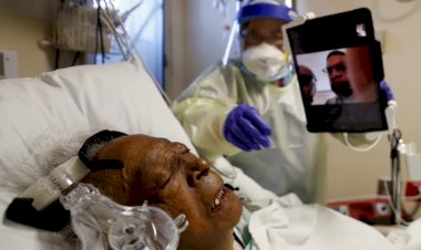 2020 Year of the Pandemic