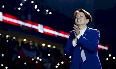2020'de Türkiye’de siyasetin öne çıkan ismi Meral Akşener oldu