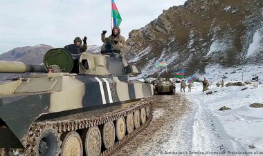Bakü: Bir Azerbaycan askeri öldü