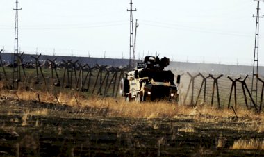 Rusya Ayn İsa'ya Askeri Polis Takviyesi Yolladı