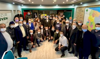 Gelecek Partisi’nde toplu istifa şoku