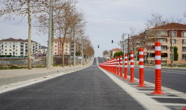 “Lüleburgaz modern bisiklet yollarına kavuşuyor”