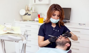 Karantinada diş sağlığı ihmal ediliyor