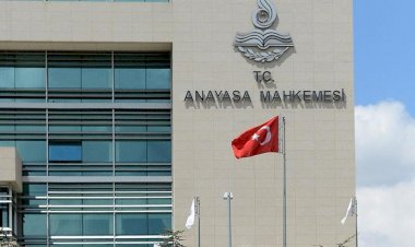 Anayasa Mahkemesi Kavala’nın Başvurusunu Reddetti