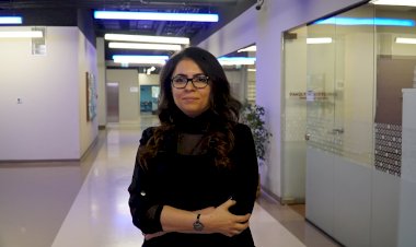 “CIO Türkiye Yapay Zeka Ödülü”,  Dr. Şebnem Özdemir’e verildi
