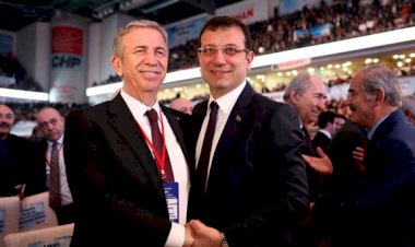 Mansur Yavaş ve Ekrem İmamoğlu  Erdoğan kadar destek alıyor.