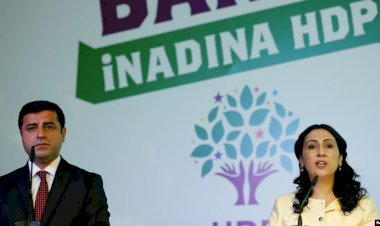 Kobani Soruşturmasında İddianame Hazırlandı 