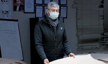Türk - İtalyan proje işbirliği ile doğaya karışabilen deri geliştirildi
