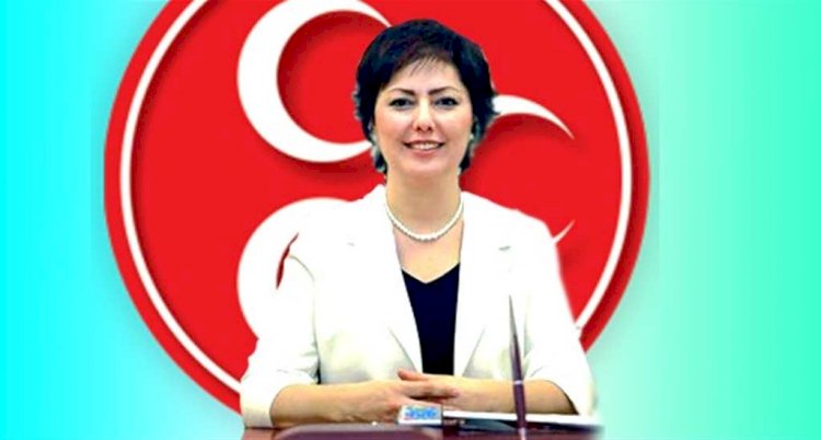 Nevin TAŞLIÇAY 27. Dönem Ankara Milletvekili