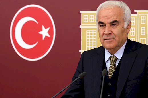 Nevzat CEYLAN 27. Dönem Ankara Milletvekili