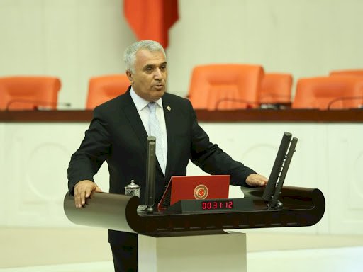 Nihat YEŞİL 27. Dönem Ankara Milletvekili