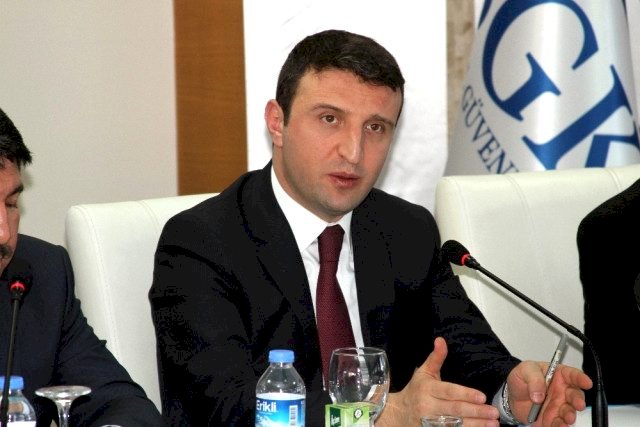 Orhan YEGİN 27. Dönem Ankara Milletvekili