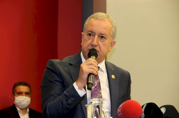 Sadir DURMAZ 27. Dönem Ankara Milletvekili