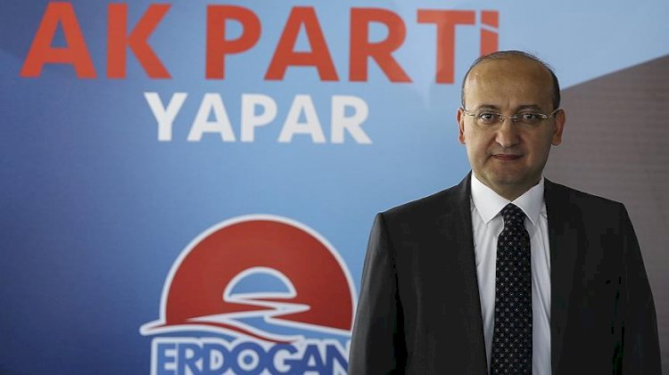 Yalçın AKDOĞAN 27. Dönem Ankara Milletvekili