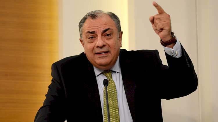 Yıldırım Tuğrul TÜRKEŞ 27. Dönem Ankara Milletvekili