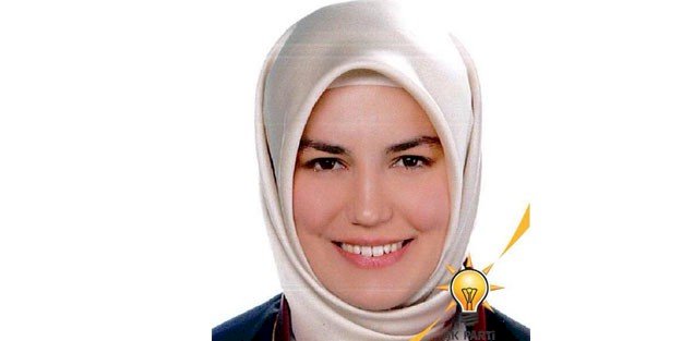 Zeynep YILDIZ 27. Dönem Ankara Milletvekili