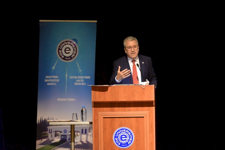 Rektör Budak, “EÜ Ailesi hep birlikte pek çok başarıya imza atmaya devam edecek”