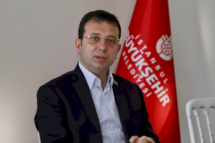 İMAMOĞLU: “16 MİLYONA DAHA İYİ HİZMET İÇİN YENİLİKLERİ TARTIŞMAK ZORUNDAYIZ”