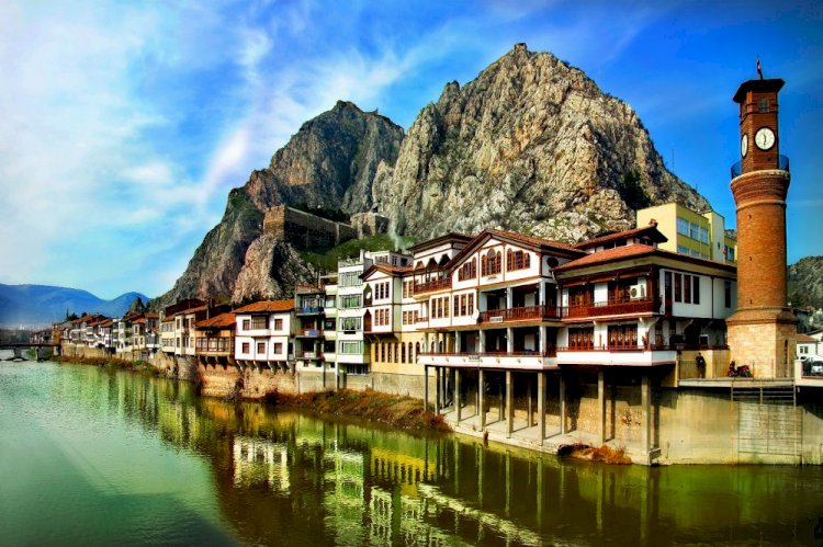 Güncel Amasya Firma Rehberi