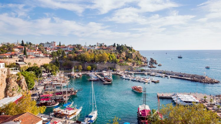 Güncel Antalya Firma Rehberi