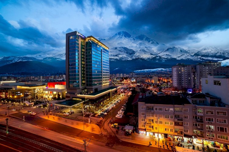 Güncel Kayseri Firma Rehberi