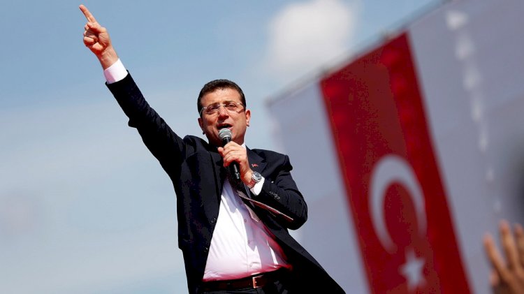Ekrem İmamoğlu'nun suikastçıları son anda yakalandı...